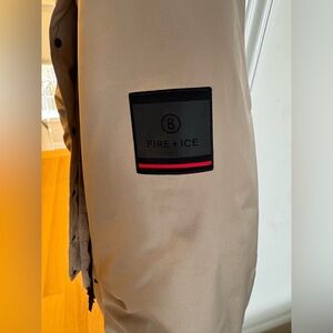 Bogner women's jacket size 8 worn once e jacket